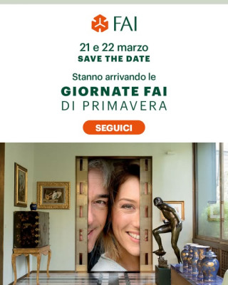 Giornate Fai di Primavera 2026