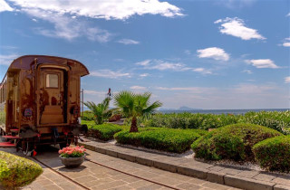 Pasqua e Pasquetta al Museo Ferroviario di Pietrarsa